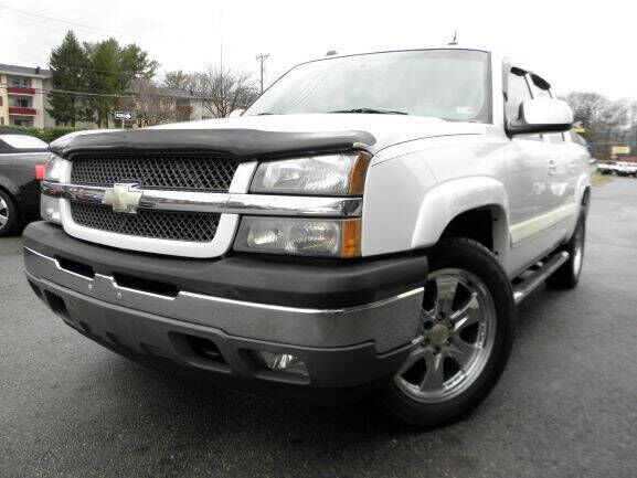2005 CHEVROLET Avalanche