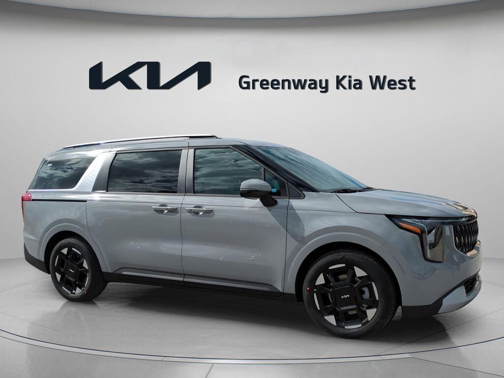 2026 KIA Carnival