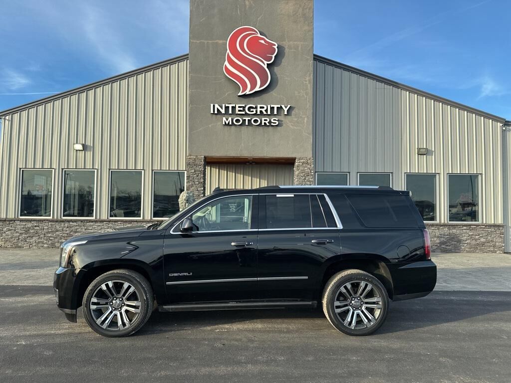 2019 GMC Yukon
