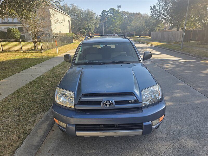 2004 TOYOTA 4-Runner