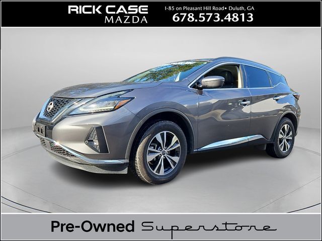 2023 NISSAN Murano