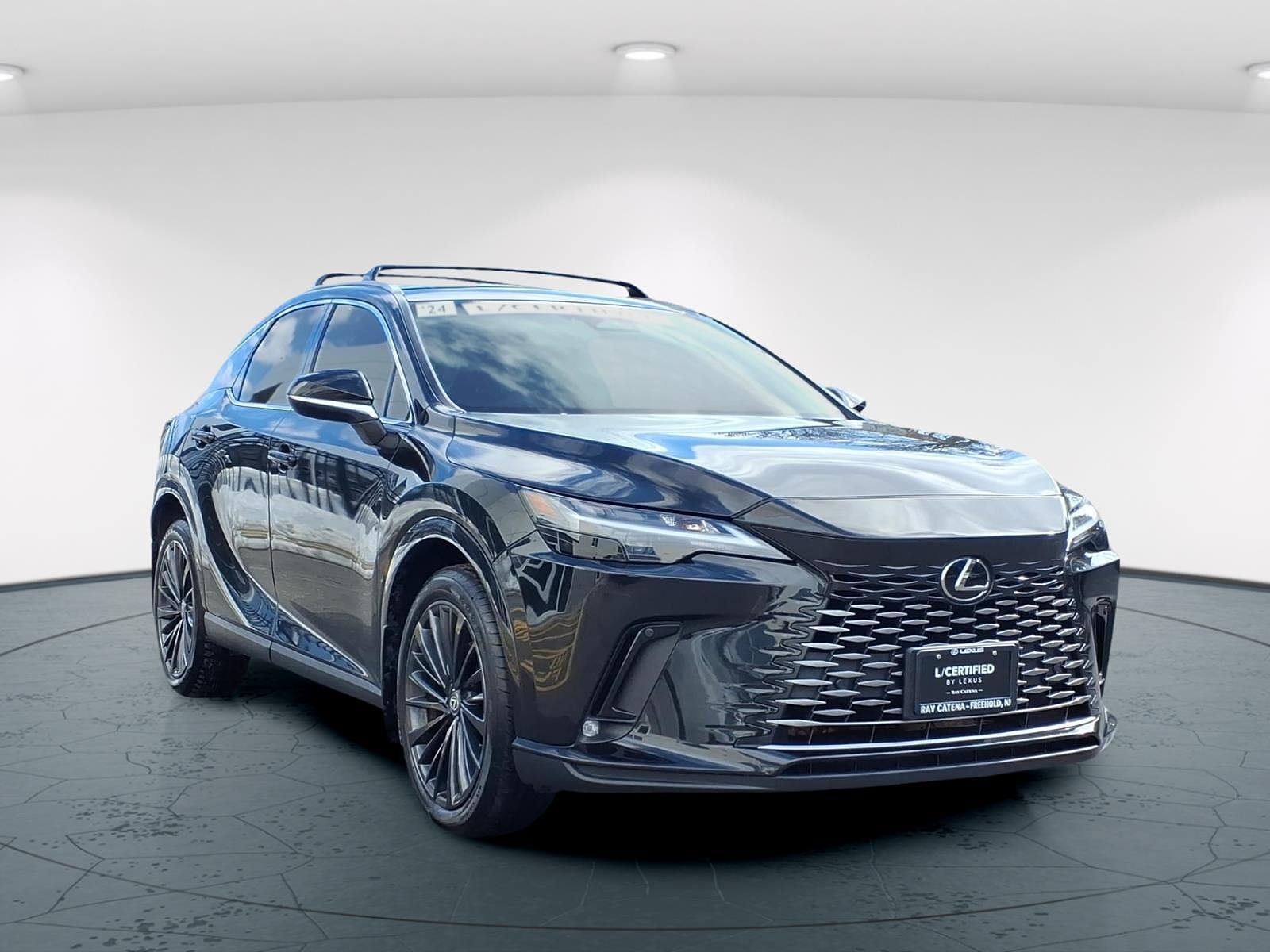 2024 LEXUS RX