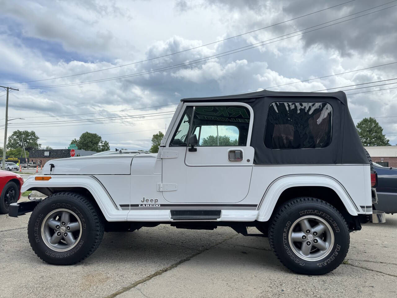 1989 JEEP Wrangler