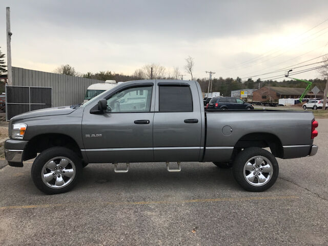 2008 DODGE Ram