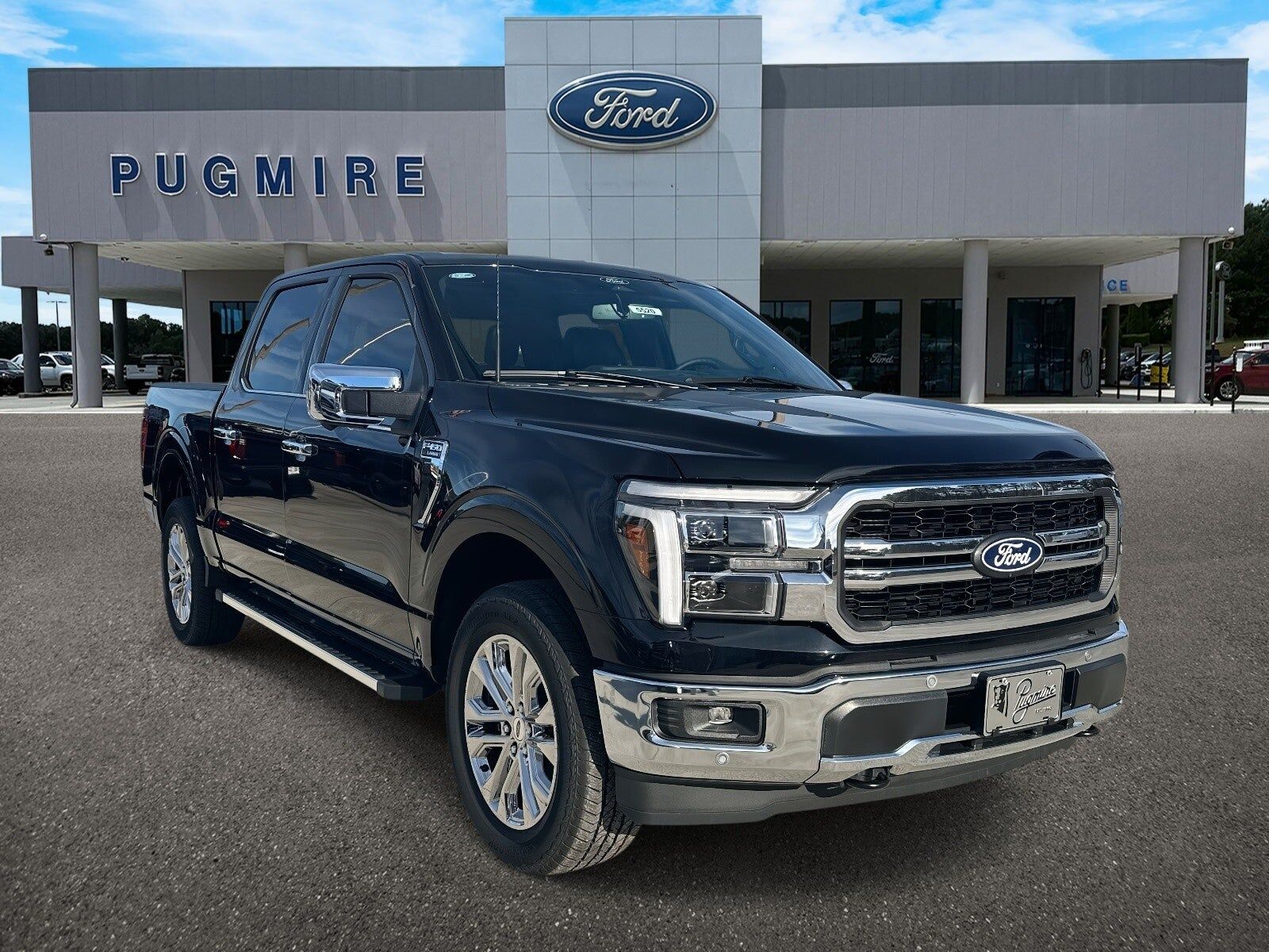 2025 FORD F-150