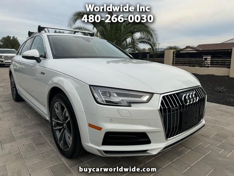 2019 AUDI A4 allroad