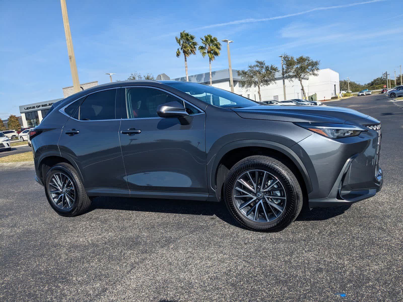 2024 LEXUS NX