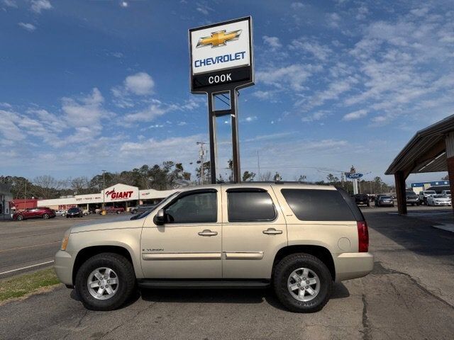 2007 GMC Yukon