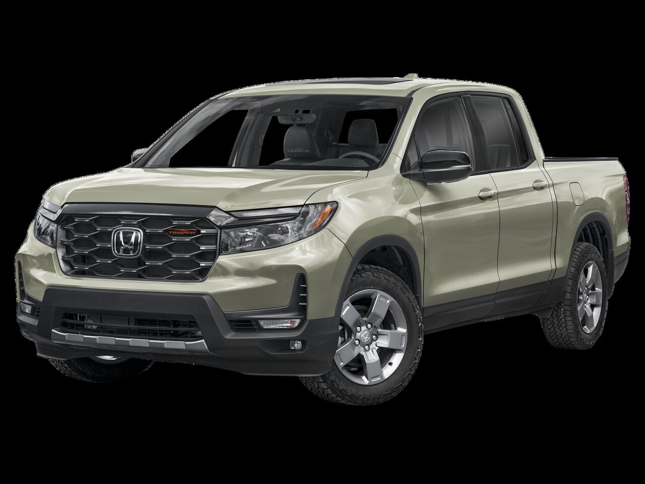 2026 HONDA Ridgeline