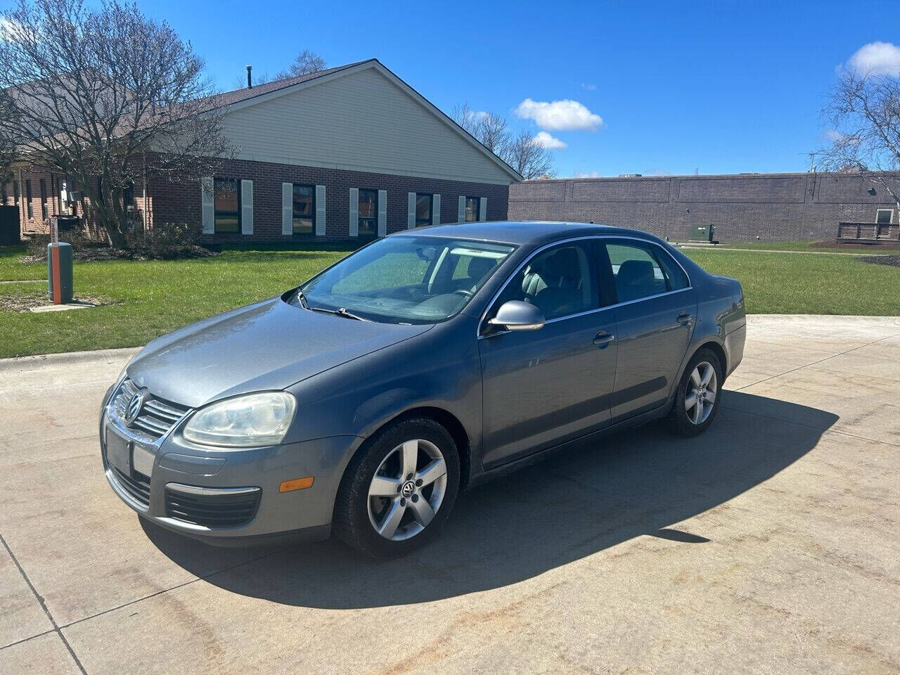 2008 VOLKSWAGEN Jetta