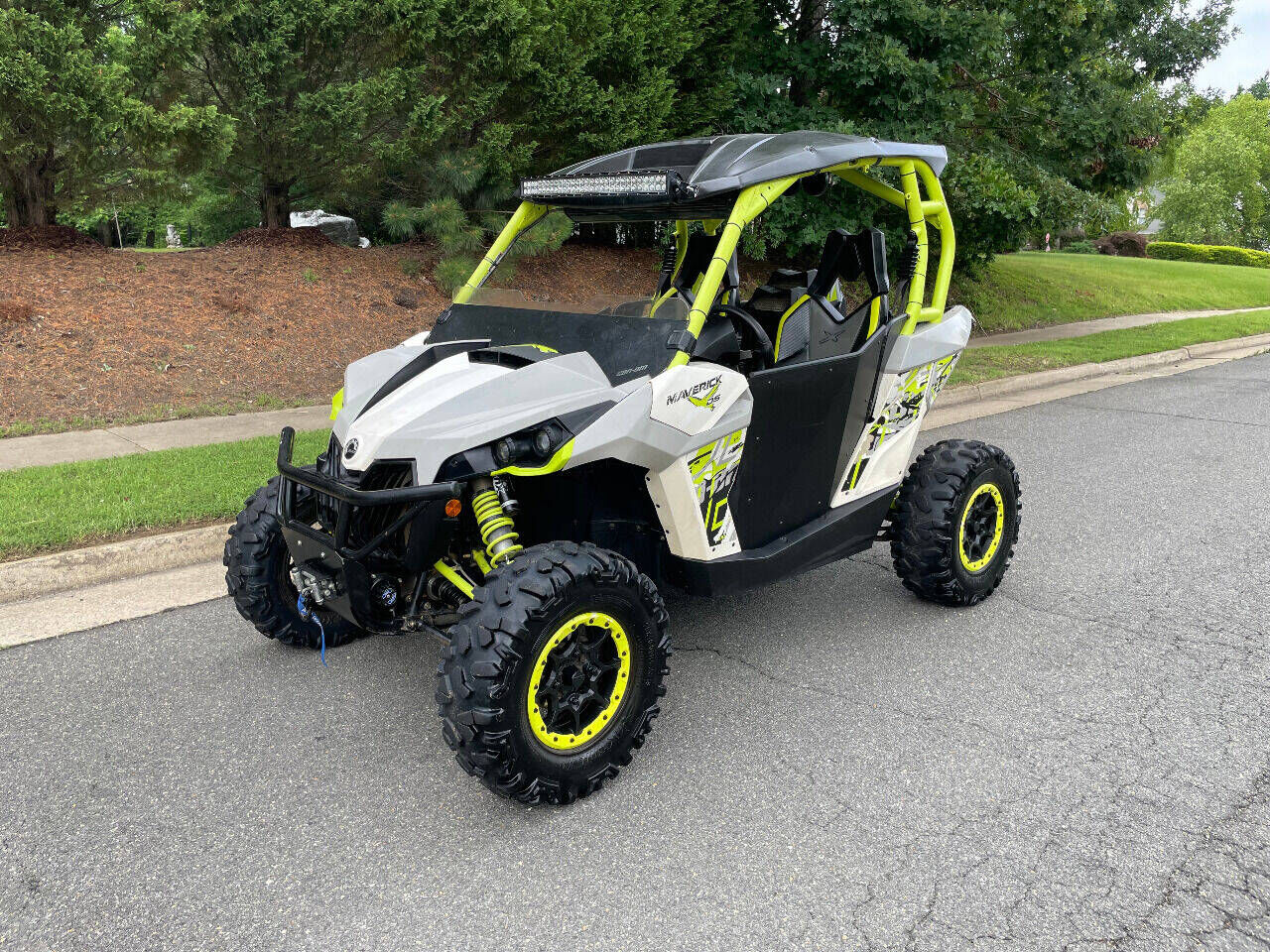 2015 CAN-AM Maverick - XDS DPS