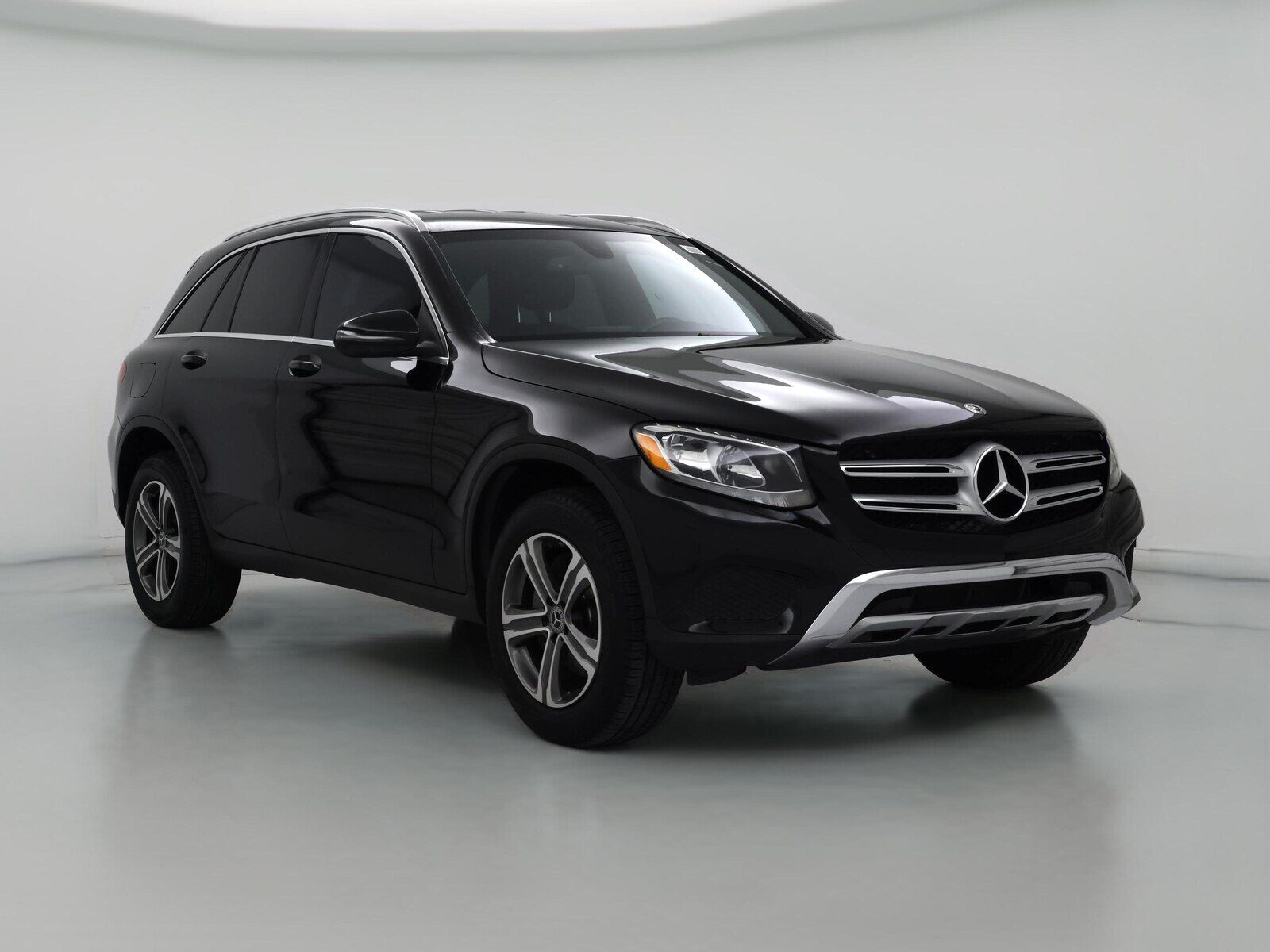 2018 MERCEDES-BENZ GLC-Class