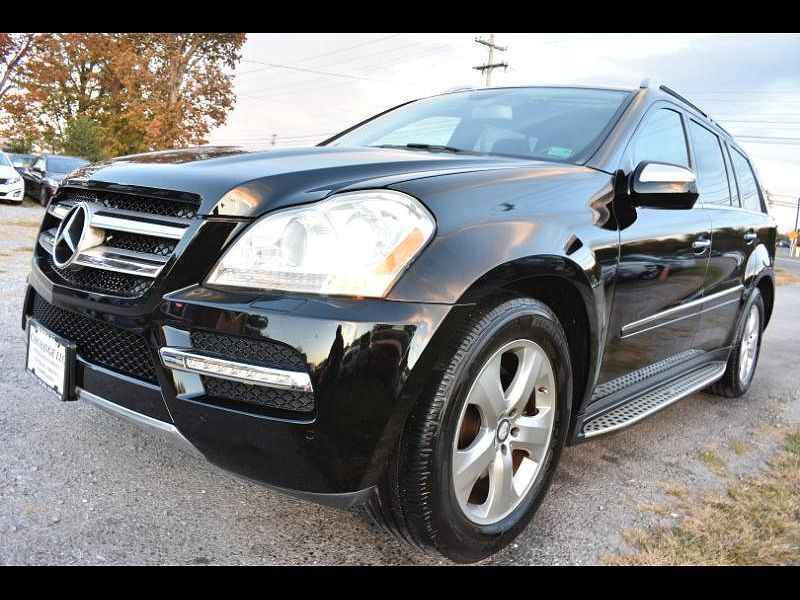 Mercedes-Benz GL-Class