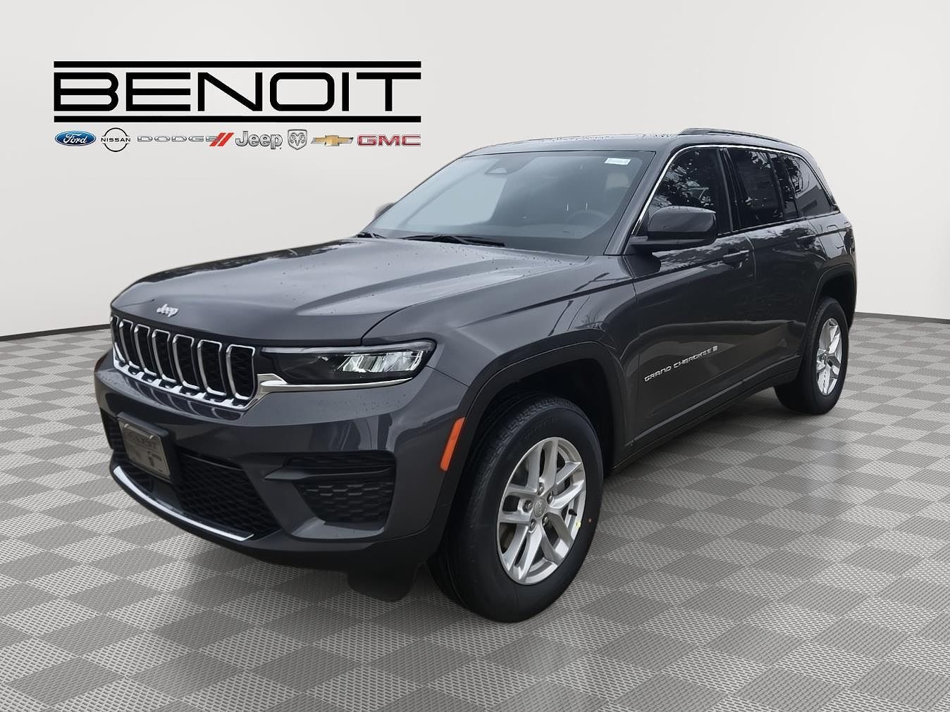 2025 JEEP Grand Cherokee L