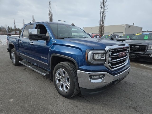 2017 GMC Sierra