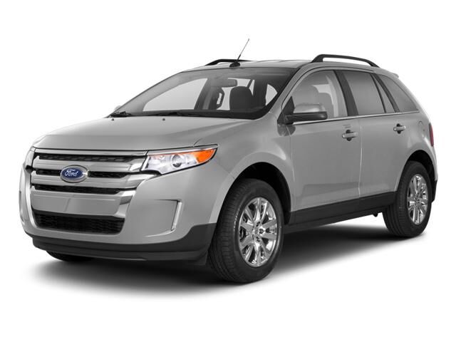 2013 FORD Edge