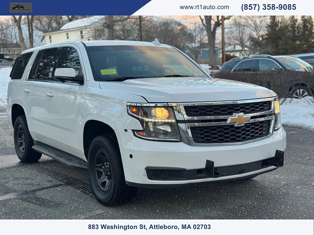 2017 CHEVROLET Tahoe