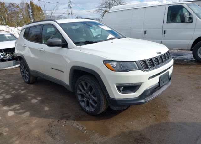 2021 JEEP Compass