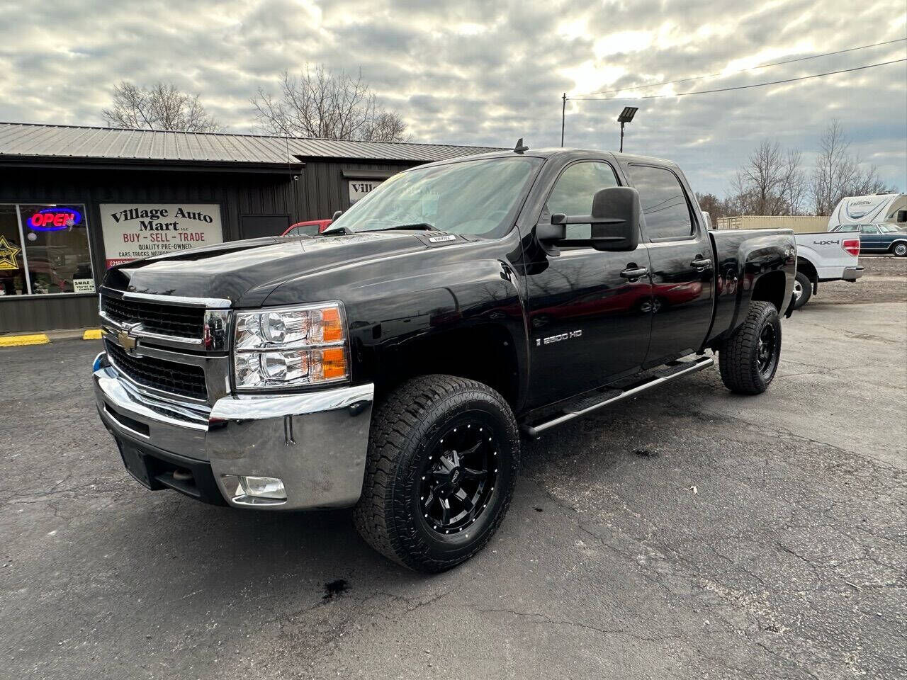 2009 CHEVROLET Silverado