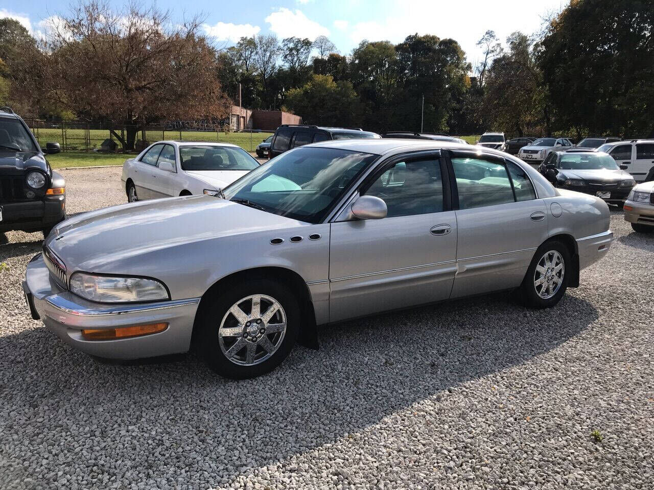 2005 BUICK Park Avenue