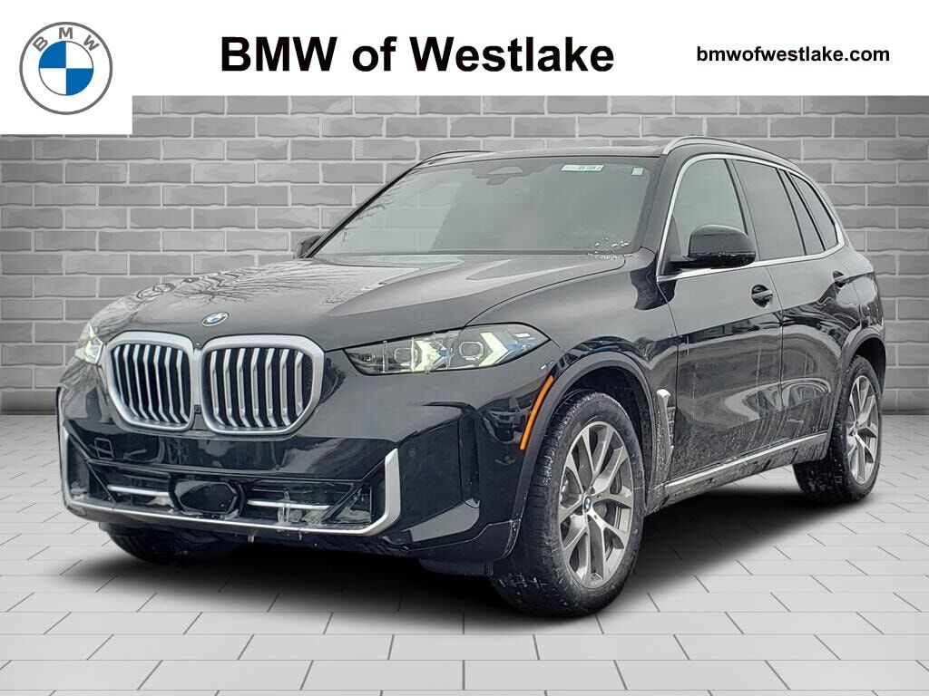 2026 BMW X5