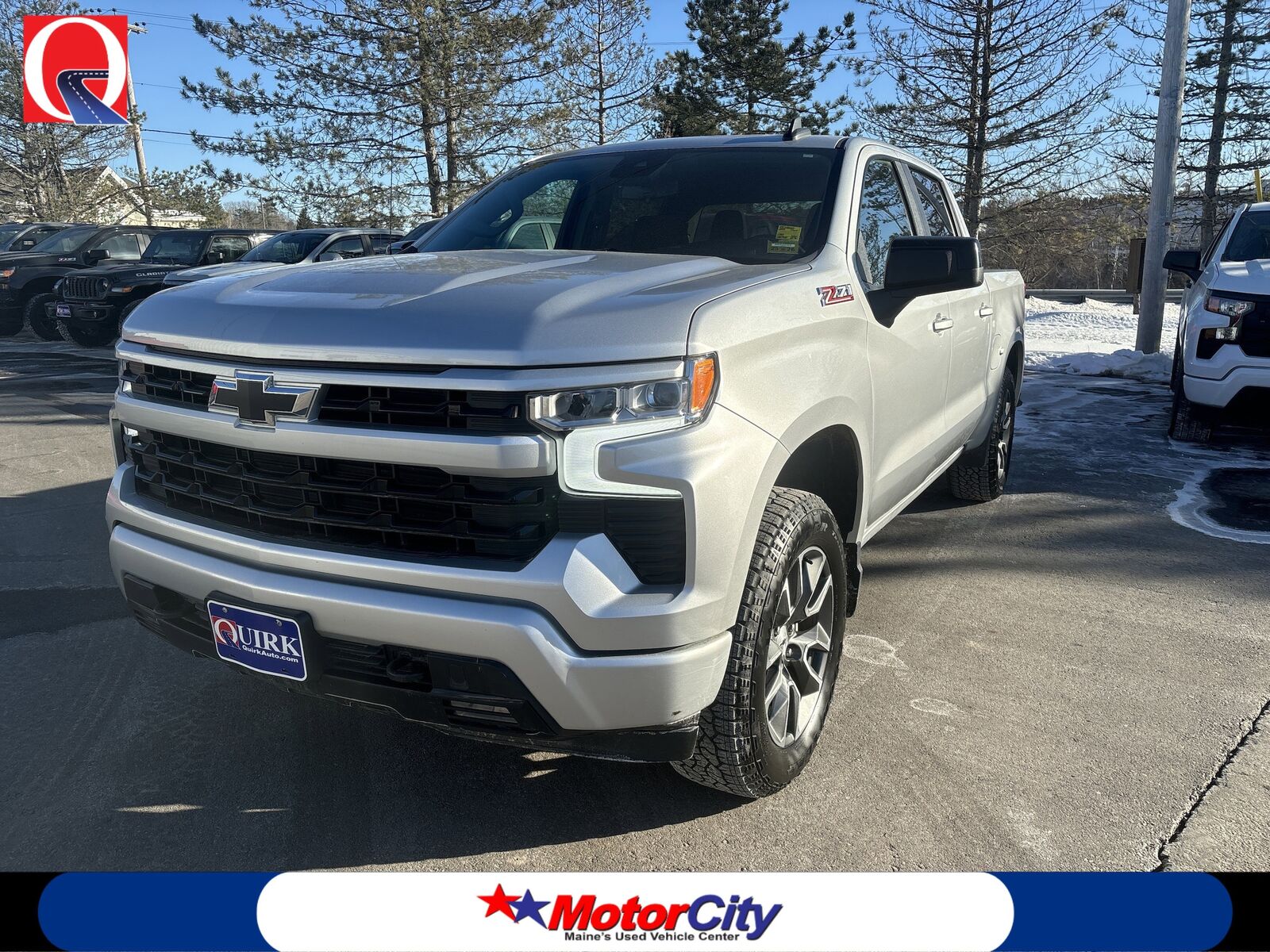 2022 CHEVROLET Silverado