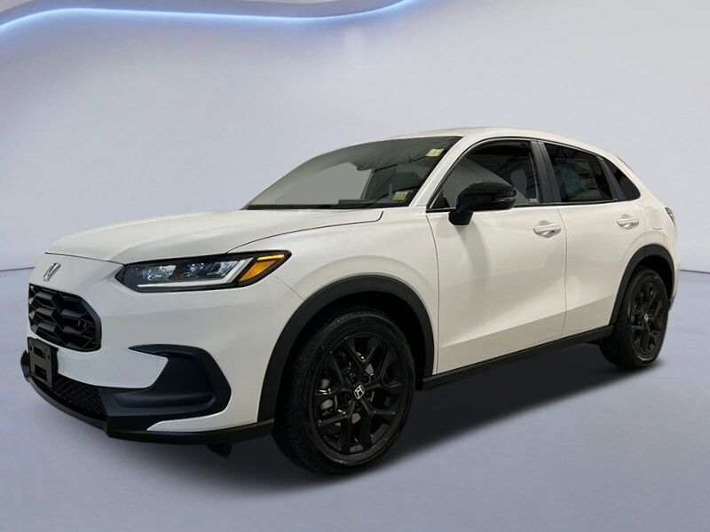 2025 HONDA HR-V