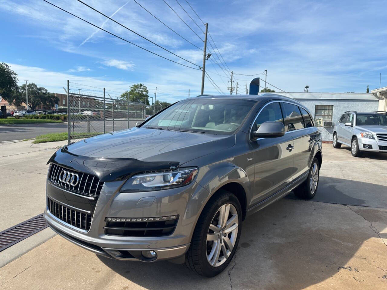 2015 AUDI Q7