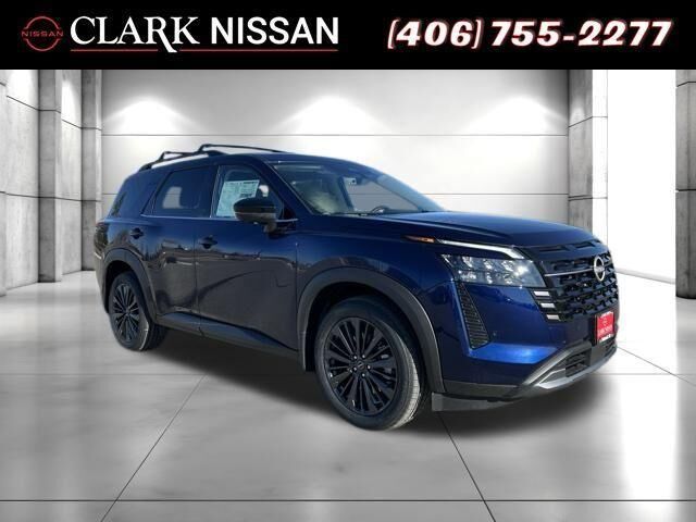 2026 NISSAN Pathfinder