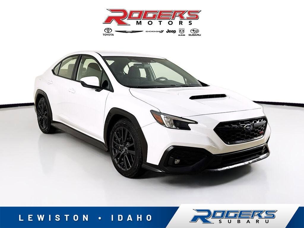 2025 SUBARU WRX