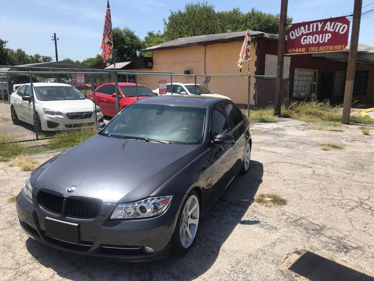 2008 BMW 3 Series