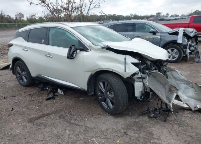 2022 NISSAN Murano
