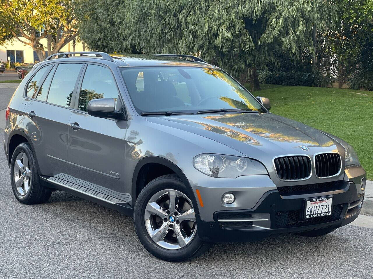 2009 BMW X5
