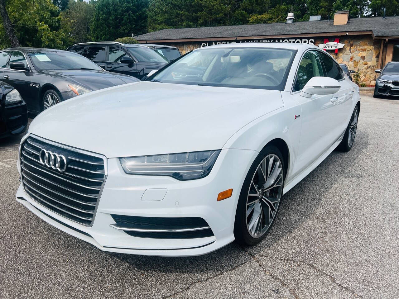 Audi A7