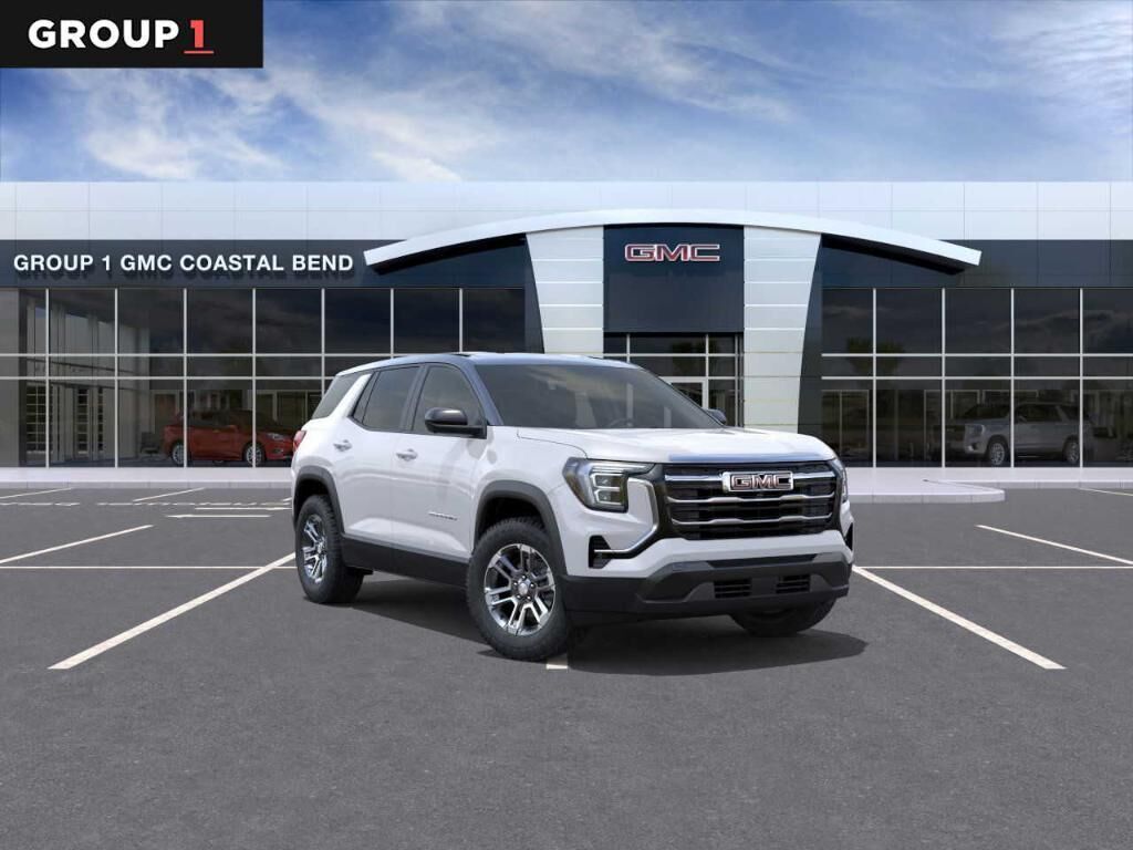 2026 GMC Terrain