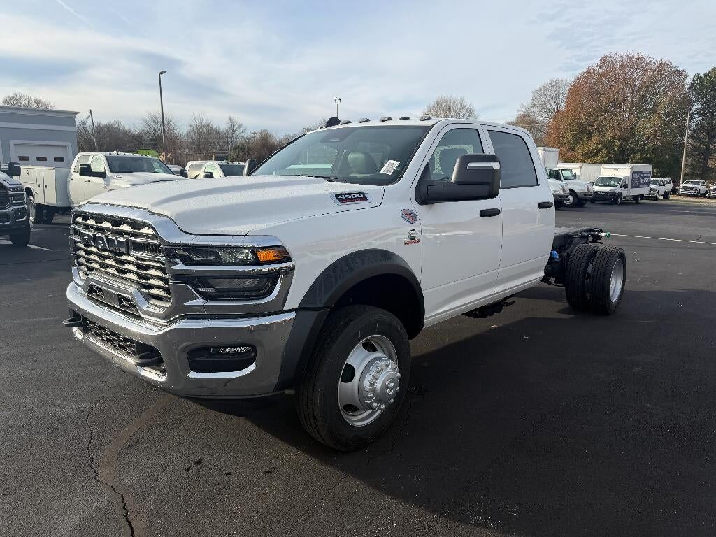 2026 RAM 4500