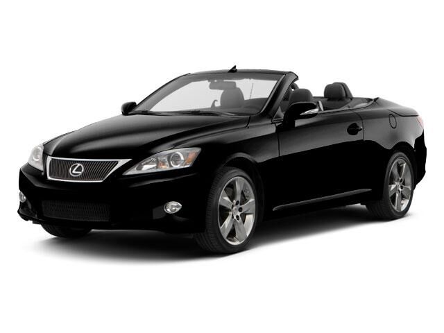 2010 LEXUS IS