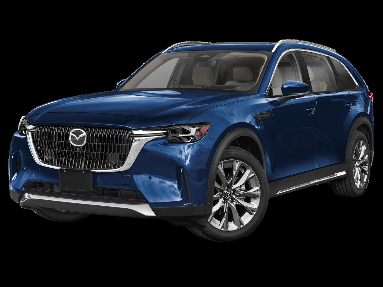 2026 MAZDA CX-90