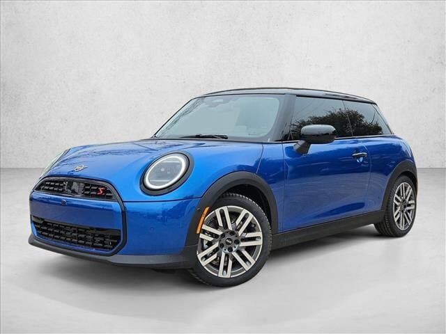 2026 MINI Hardtop