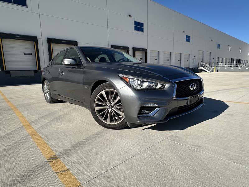 2019 INFINITI Q50