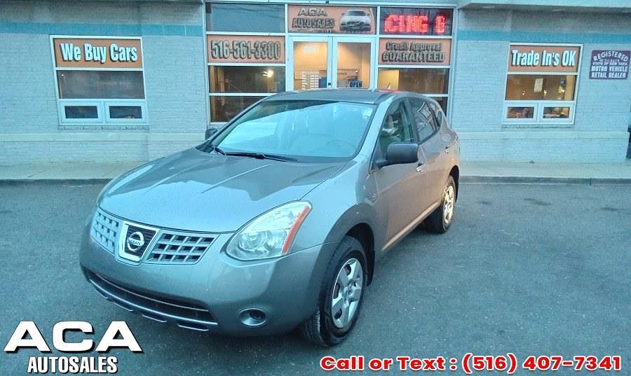 2009 NISSAN Rogue