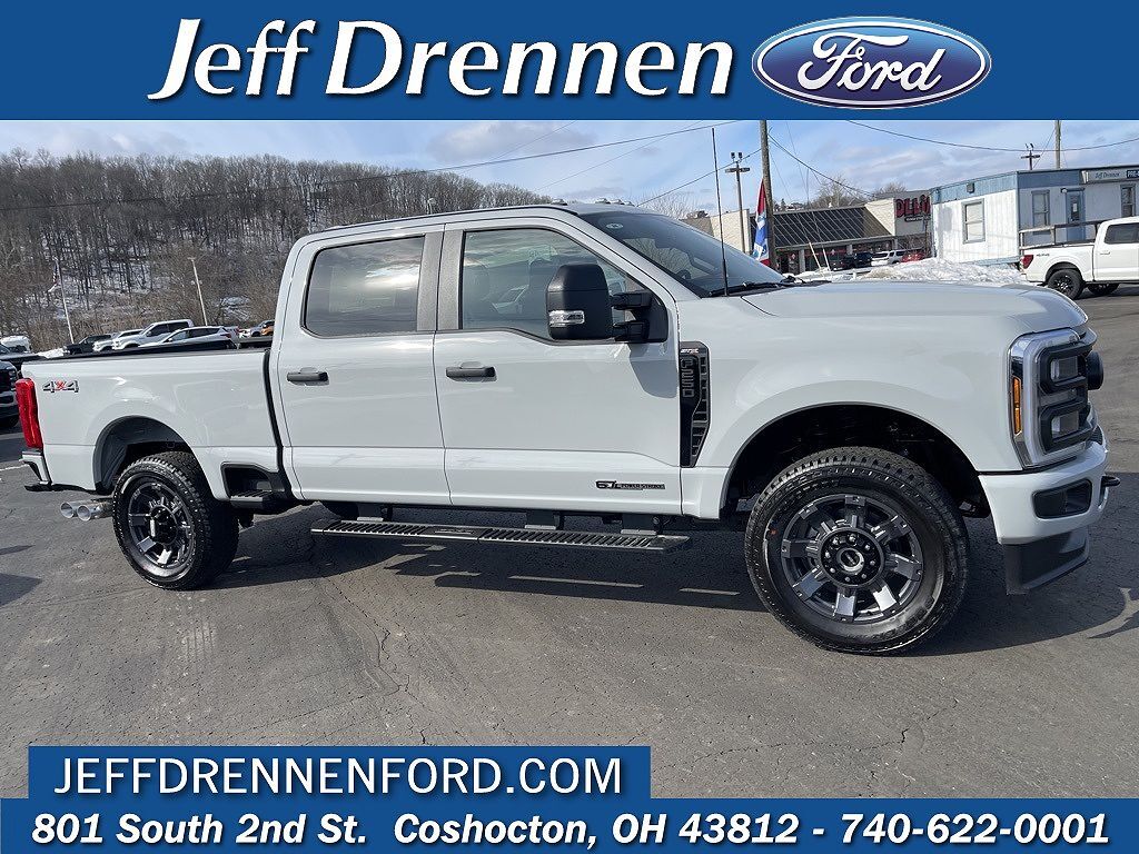 2026 FORD F-250