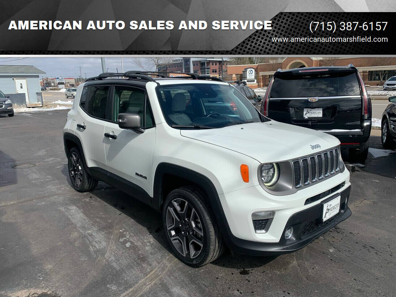 2020 JEEP Renegade