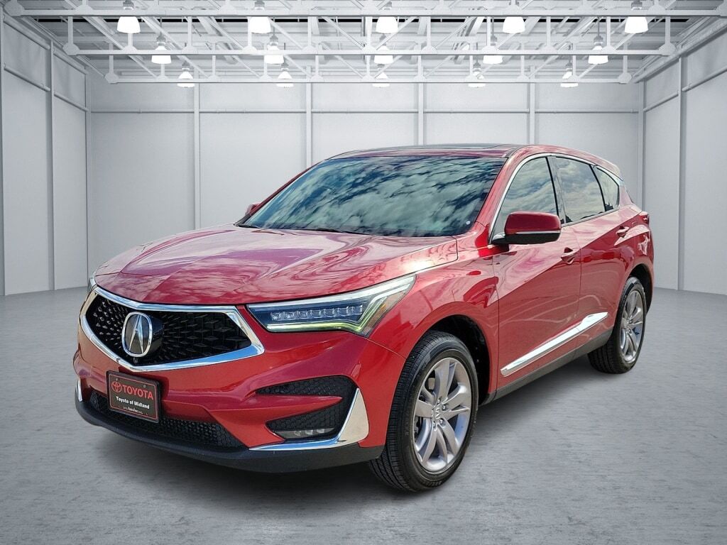 2020 ACURA RDX