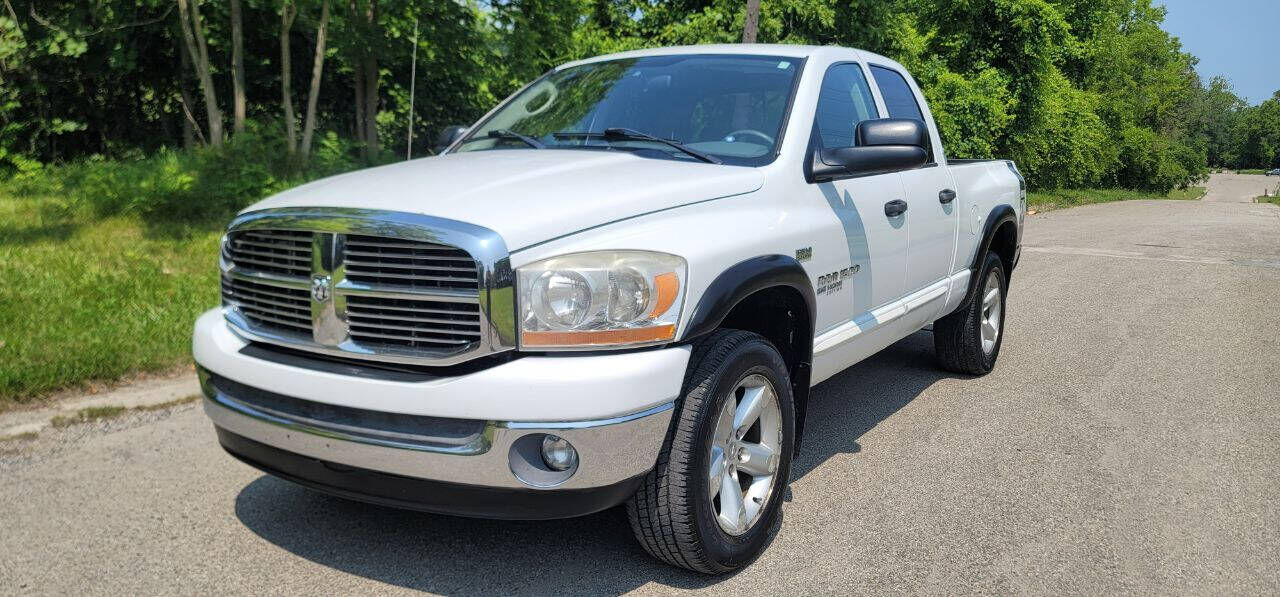 2006 DODGE Ram
