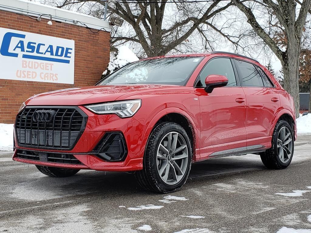 2025 AUDI Q3