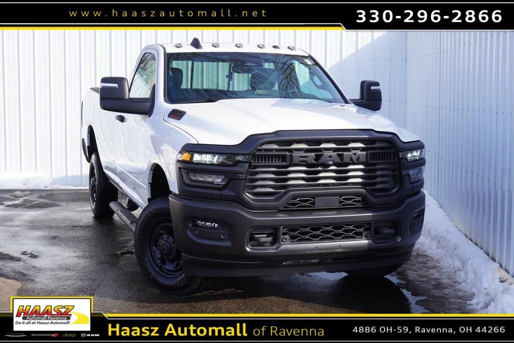 2026 RAM 2500