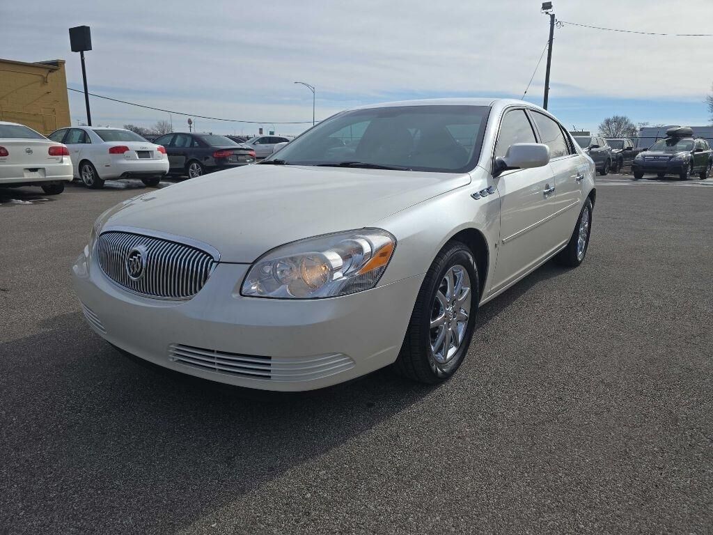 2008 BUICK Lucerne