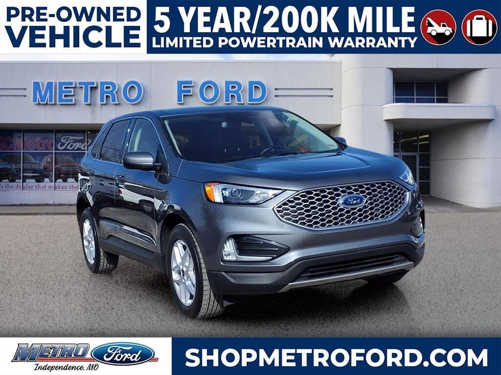 2024 FORD Edge