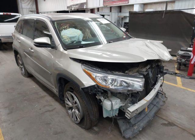 2015 TOYOTA Highlander